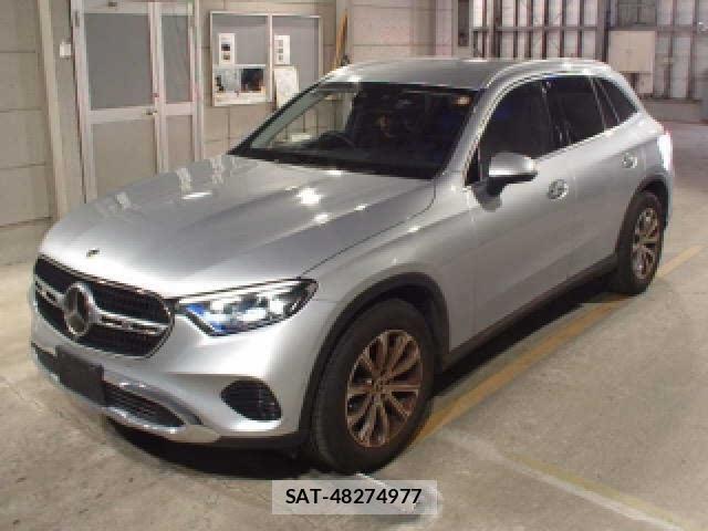 Mercedes Benz GLC-CLASS 2024-11 8010290-3