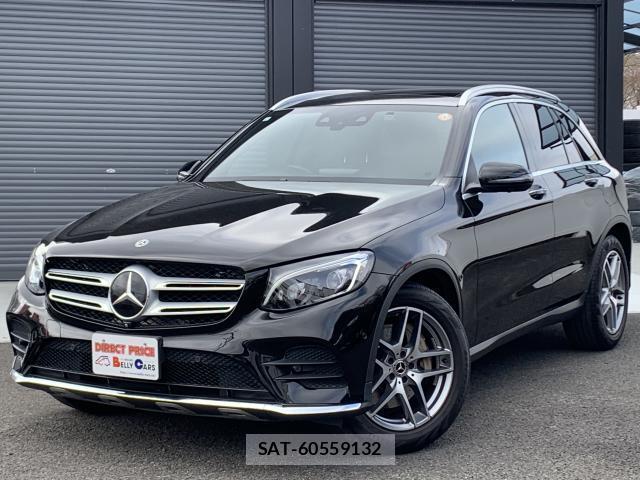 Mercedes Benz GLC-CLASS 2017-10 8010331-0