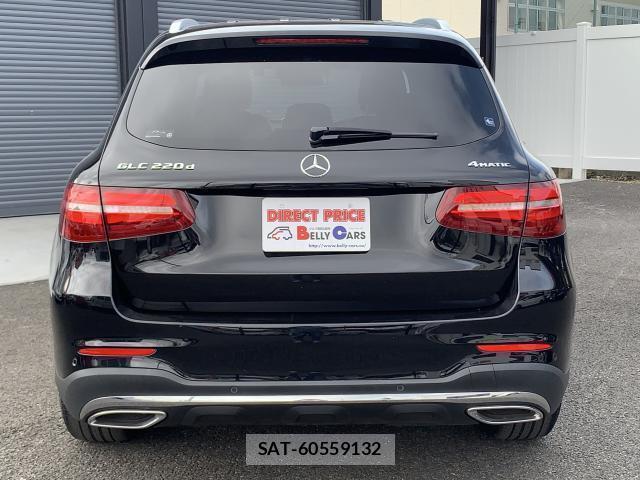 Mercedes Benz GLC-CLASS 2017-10 8010331-1