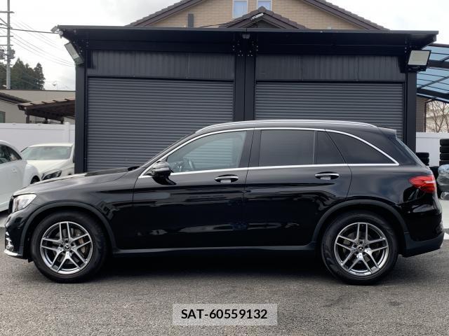 Mercedes Benz GLC-CLASS 2017-10 8010331-10