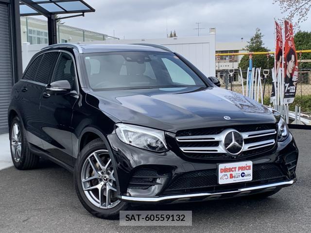 Mercedes Benz GLC-CLASS 2017-10 8010331-11