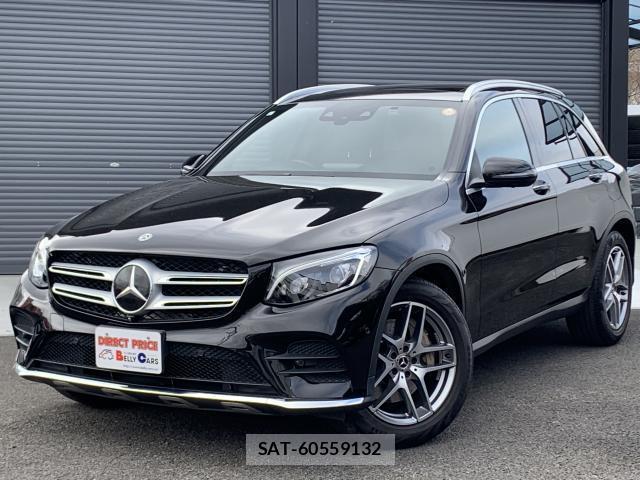 Mercedes Benz GLC-CLASS 2017-10 8010331-12