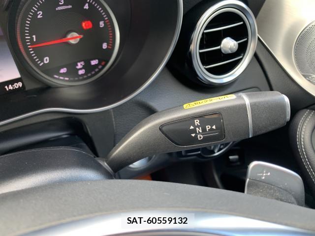 Mercedes Benz GLC-CLASS 2017-10 8010331-15