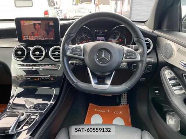 Mercedes Benz GLC-CLASS 2017-10 8010331-17
