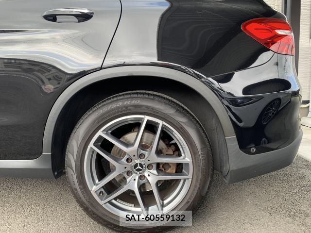 Mercedes Benz GLC-CLASS 2017-10 8010331-19