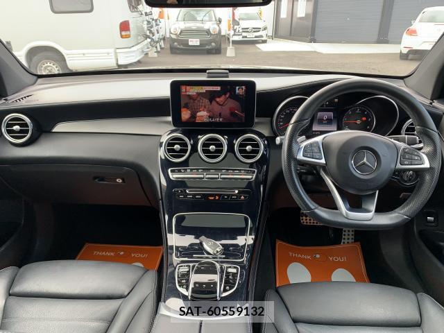 Mercedes Benz GLC-CLASS 2017-10 8010331-2