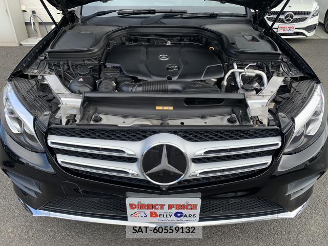 Mercedes Benz GLC-CLASS 2017-10 8010331-7