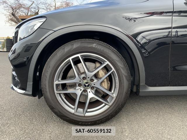 Mercedes Benz GLC-CLASS 2017-10 8010331-8