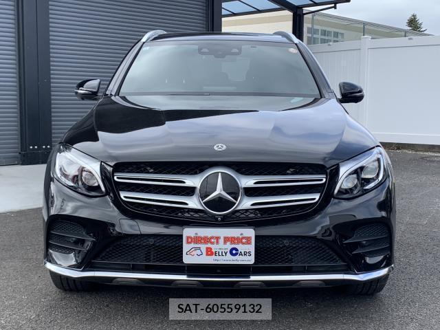 Mercedes Benz GLC-CLASS 2017-10 8010331-9