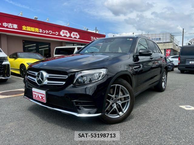 Mercedes Benz GLC-CLASS 2017-12 8010820-0