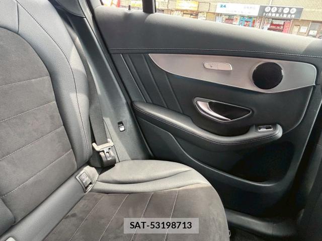 Mercedes Benz GLC-CLASS 2017-12 8010820-11