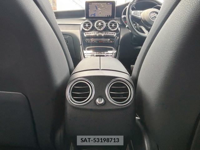 Mercedes Benz GLC-CLASS 2017-12 8010820-13