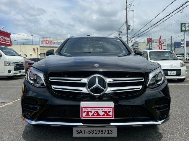 Mercedes Benz GLC-CLASS 2017-12 8010820-16
