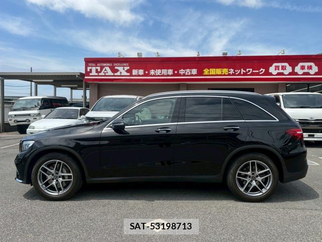 Mercedes Benz GLC-CLASS 2017-12 8010820-17