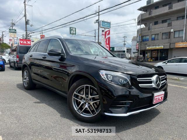 Mercedes Benz GLC-CLASS 2017-12 8010820-18
