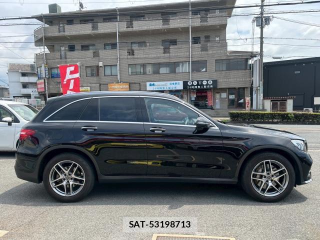 Mercedes Benz GLC-CLASS 2017-12 8010820-19