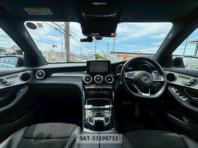 Mercedes Benz GLC-CLASS 2017-12 8010820-2