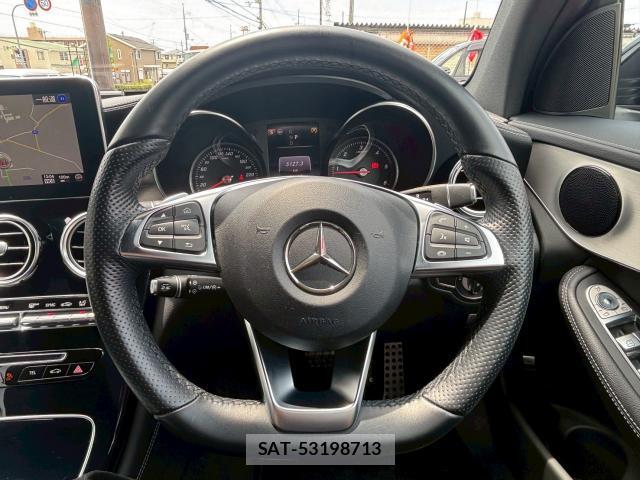 Mercedes Benz GLC-CLASS 2017-12 8010820-3
