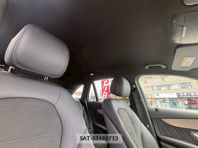 Mercedes Benz GLC-CLASS 2017-12 8010820-5