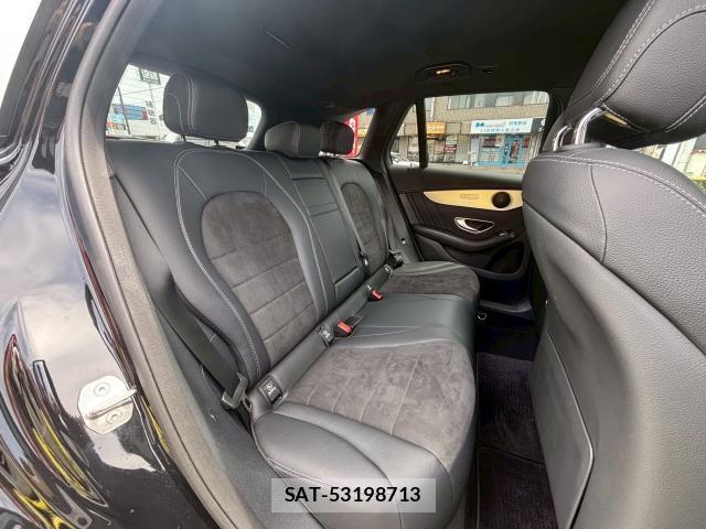 Mercedes Benz GLC-CLASS 2017-12 8010820-6