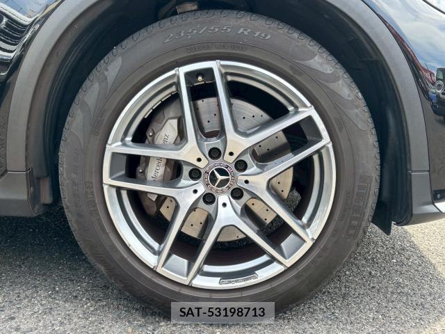 Mercedes Benz GLC-CLASS 2017-12 8010820-8