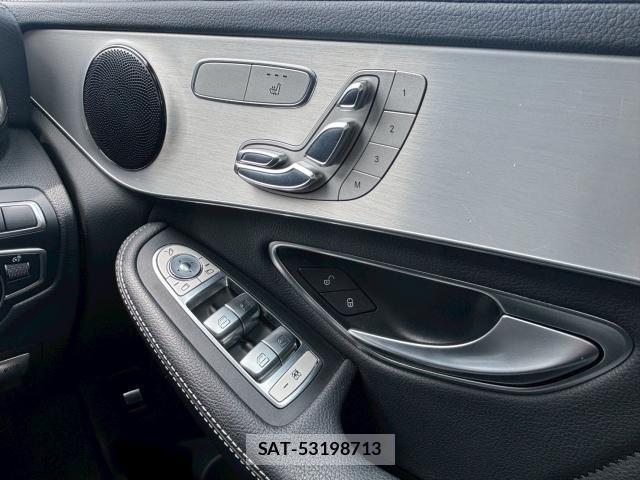 Mercedes Benz GLC-CLASS 2017-12 8010820-9