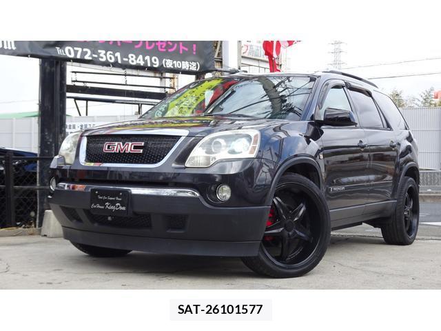 Gmc ACADIA 2007 8007003-0