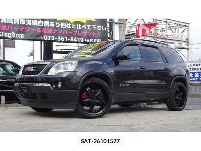 Gmc ACADIA 2007 8007003-14