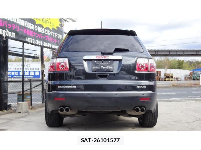 Gmc ACADIA 2007 8007003-2