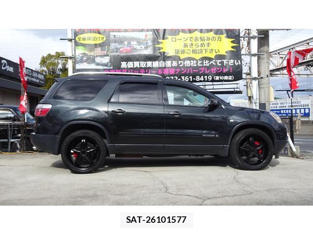 Gmc ACADIA 2007 8007003-3