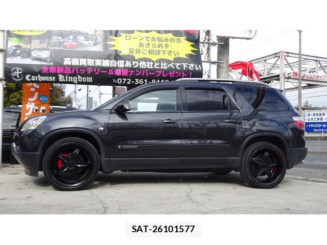 Gmc ACADIA 2007 8007003-4