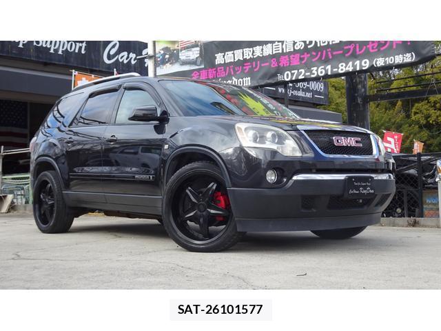 Gmc ACADIA 2007 8007003-5