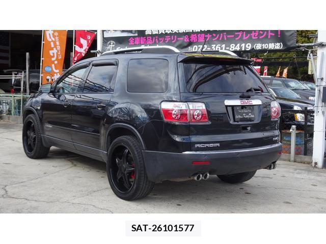 Gmc ACADIA 2007 8007003-9