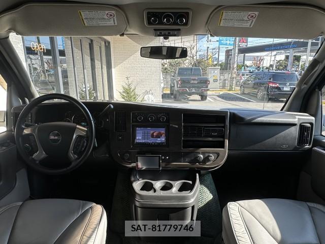Gmc SAVANA 2011 8004111-2
