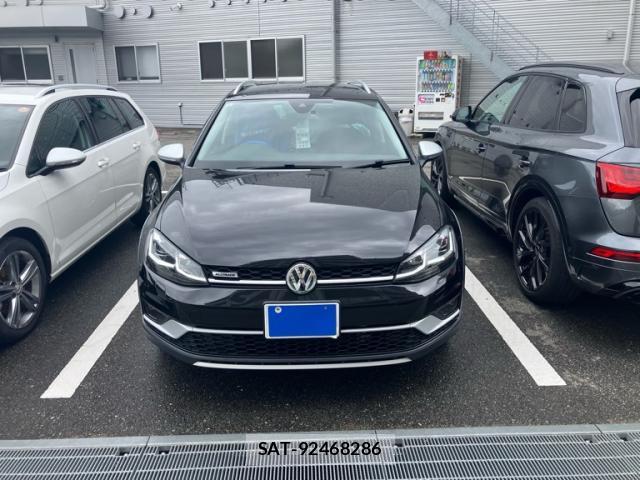 VolksWagen GOLF ALLTRACK 2019-07 8005368-0