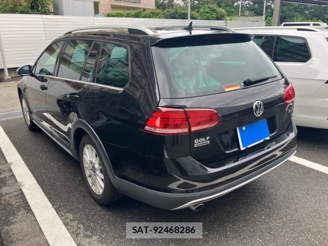 VolksWagen GOLF ALLTRACK 2019-07 8005368-12