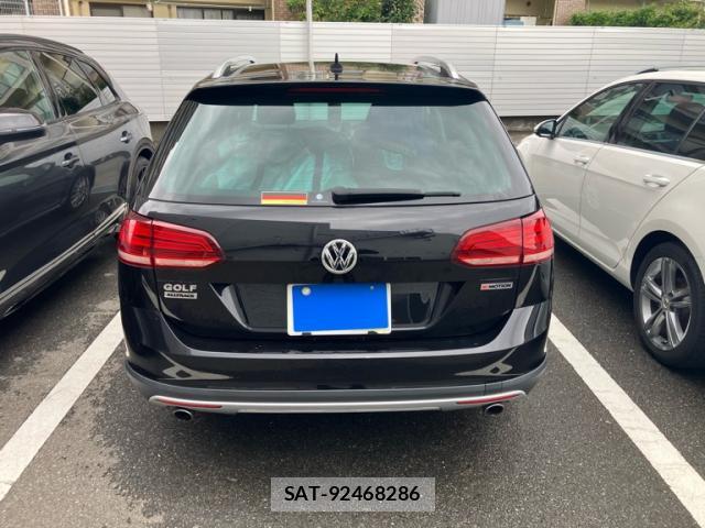 VolksWagen GOLF ALLTRACK 2019-07 8005368-13