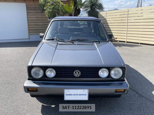 VolksWagen GOLF 1988-04 8007642-1