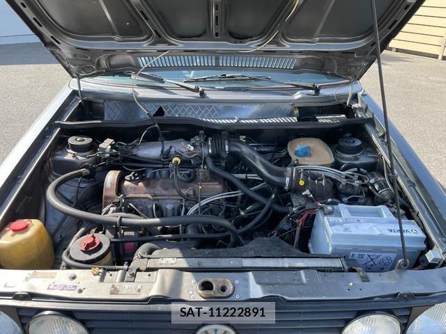 VolksWagen GOLF 1988-04 8007642-18