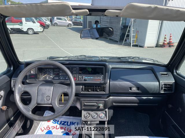 VolksWagen GOLF 1988-04 8007642-2