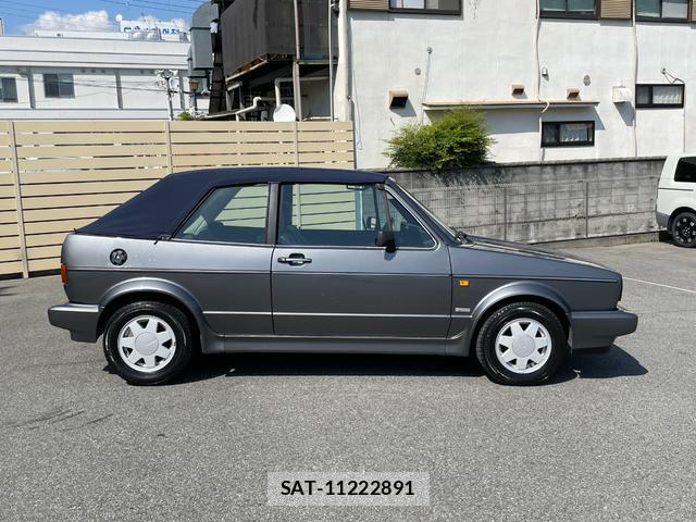 VolksWagen GOLF 1988-04 8007642-3
