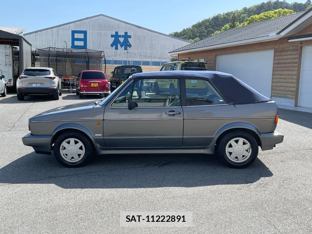 VolksWagen GOLF 1988-04 8007642-4