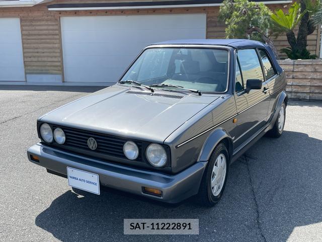 VolksWagen GOLF 1988-04 8007642-5