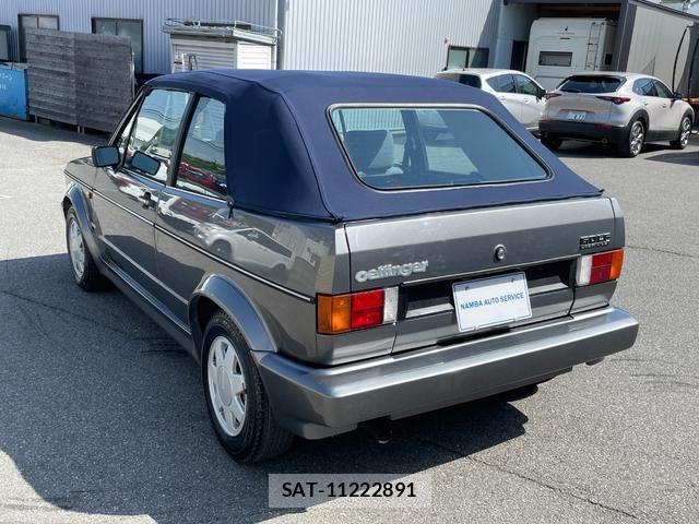 VolksWagen GOLF 1988-04 8007642-6