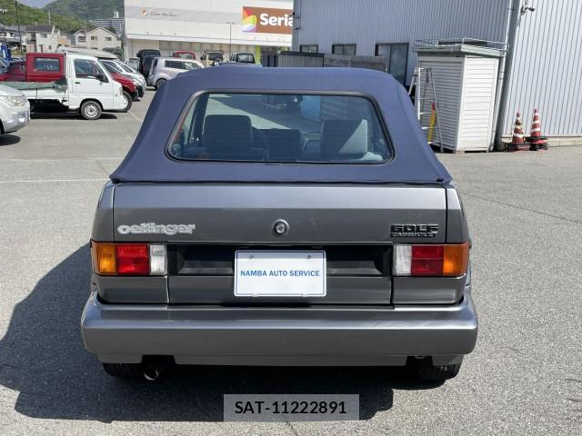 VolksWagen GOLF 1988-04 8007642-7