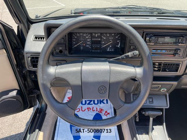 VolksWagen GOLF 1994-06 8007647-12