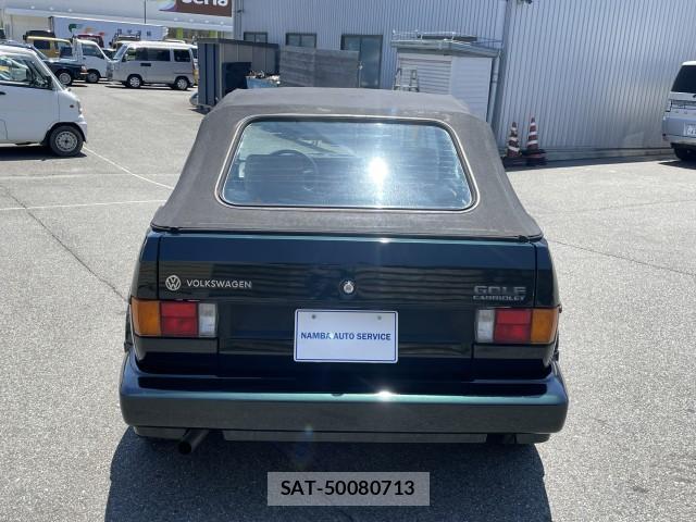 VolksWagen GOLF 1994-06 8007647-7