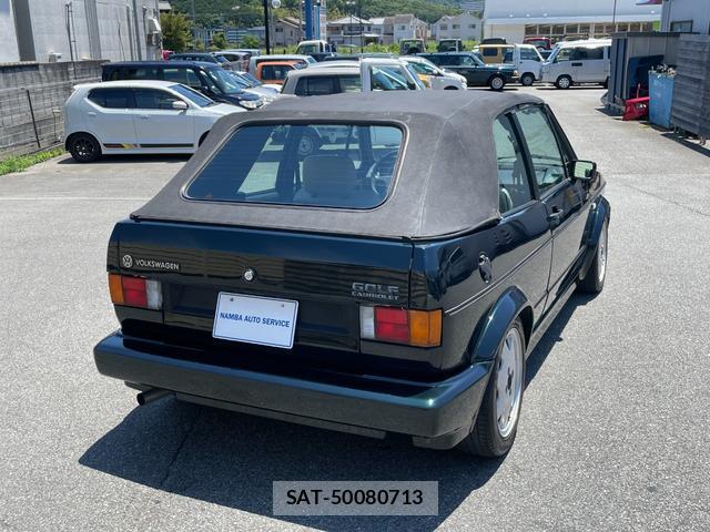 VolksWagen GOLF 1994-06 8007647-8