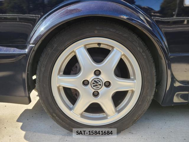 VolksWagen GOLF 1993-08 8009834-10