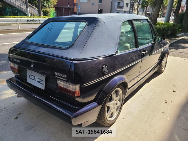 VolksWagen GOLF 1993-08 8009834-11